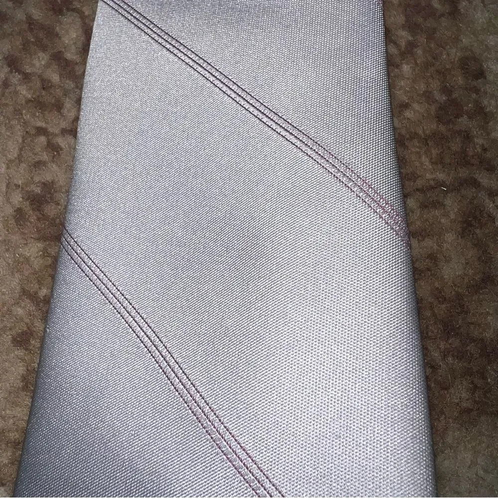 Oscar De La Renta tie